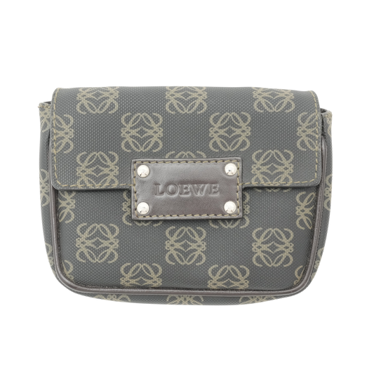 LOEWE Repeat Anagram Pouch Waist Bag