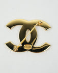 CHANEL Coco Mark Brooch