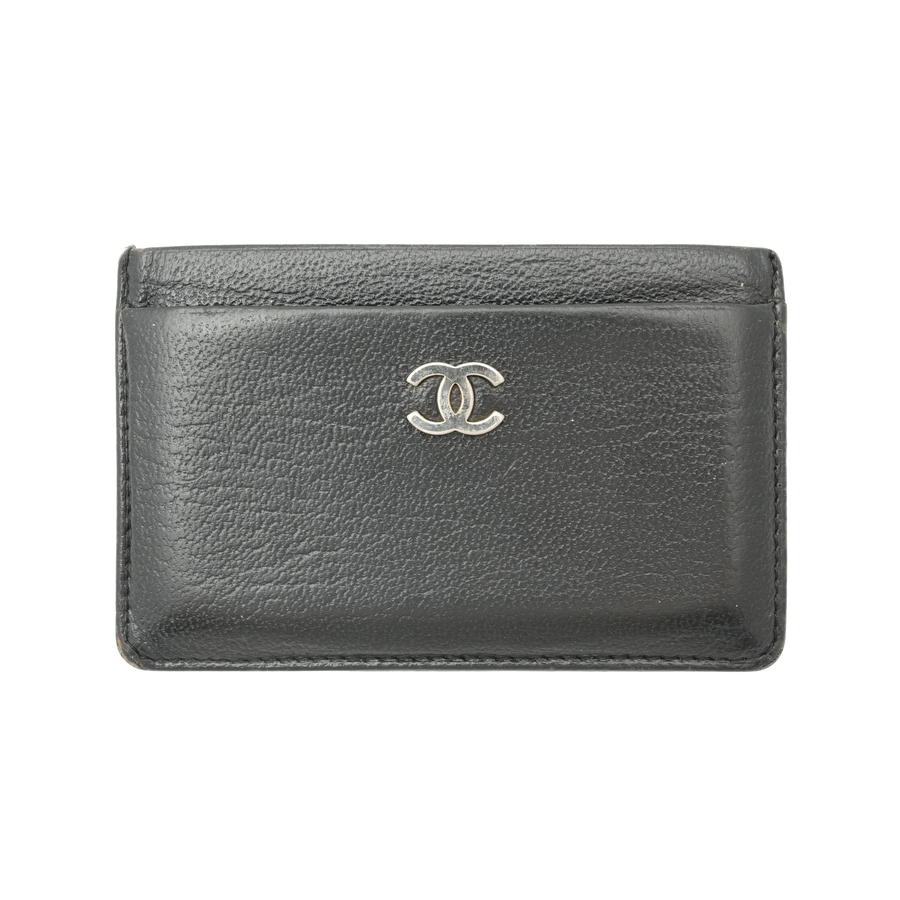 CHANEL 2002-2003 Card Case