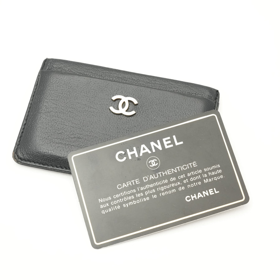 CHANEL 2002-2003 Card Case