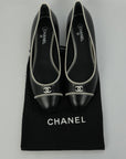 CHANEL Coco Mark Flat Pumps