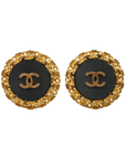 CHANEL Coco Mark Earring