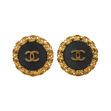 CHANEL Coco Mark Earring