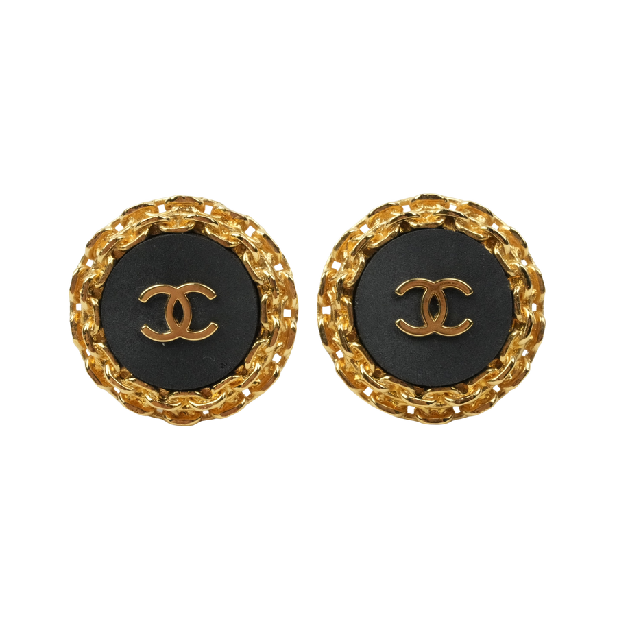 CHANEL Coco Mark Earring