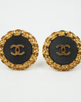 CHANEL Coco Mark Earring