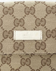 GUCCI GG Canvas