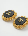 CHANEL Coco Mark Earring