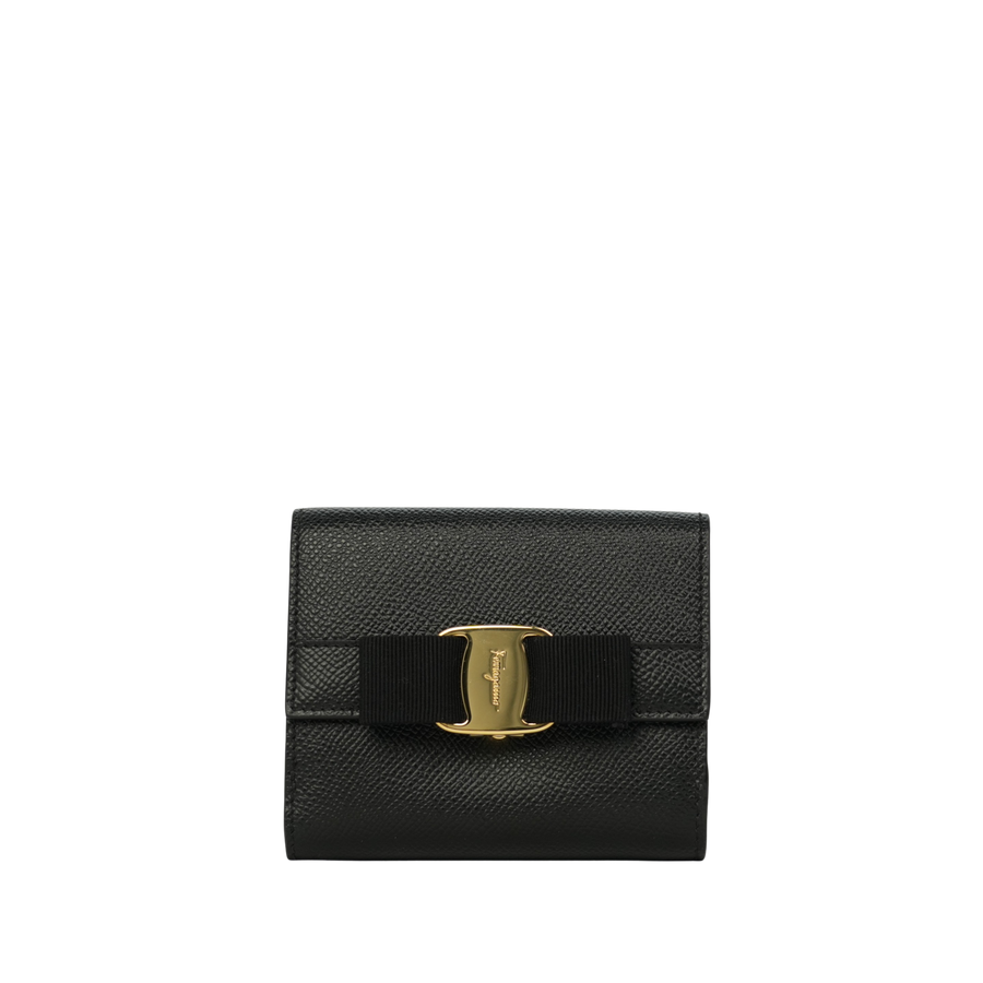 SALVATORE FERRAGAMO Vara Bi-Fold Wallet
