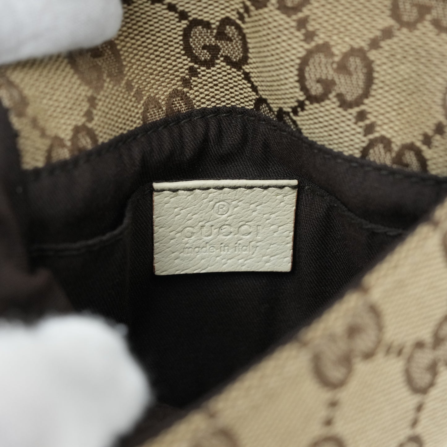 GUCCI GG Canvas