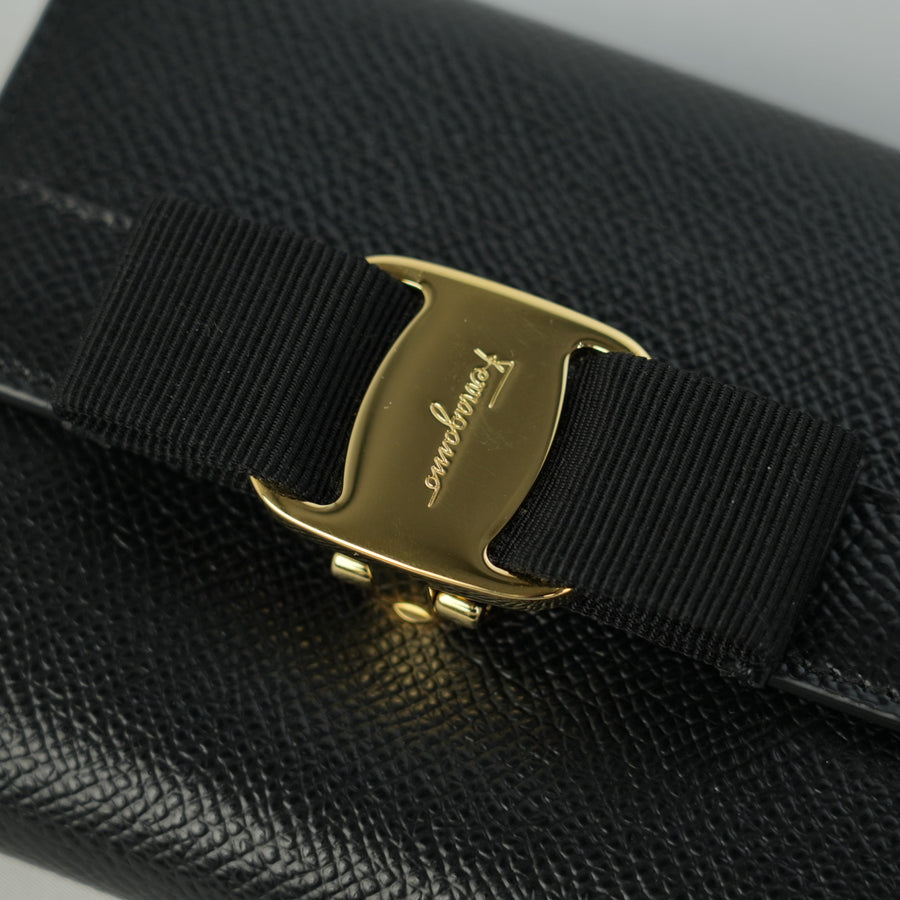 SALVATORE FERRAGAMO Vara Bi-Fold Wallet