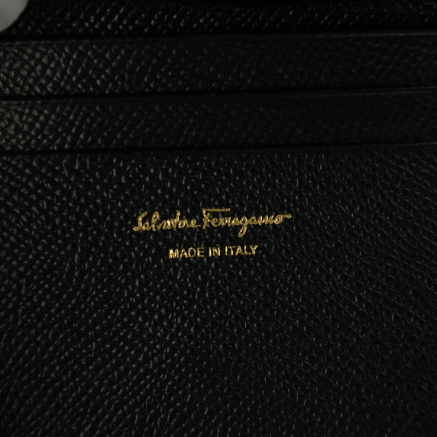 SALVATORE FERRAGAMO Vara Bi-Fold Wallet