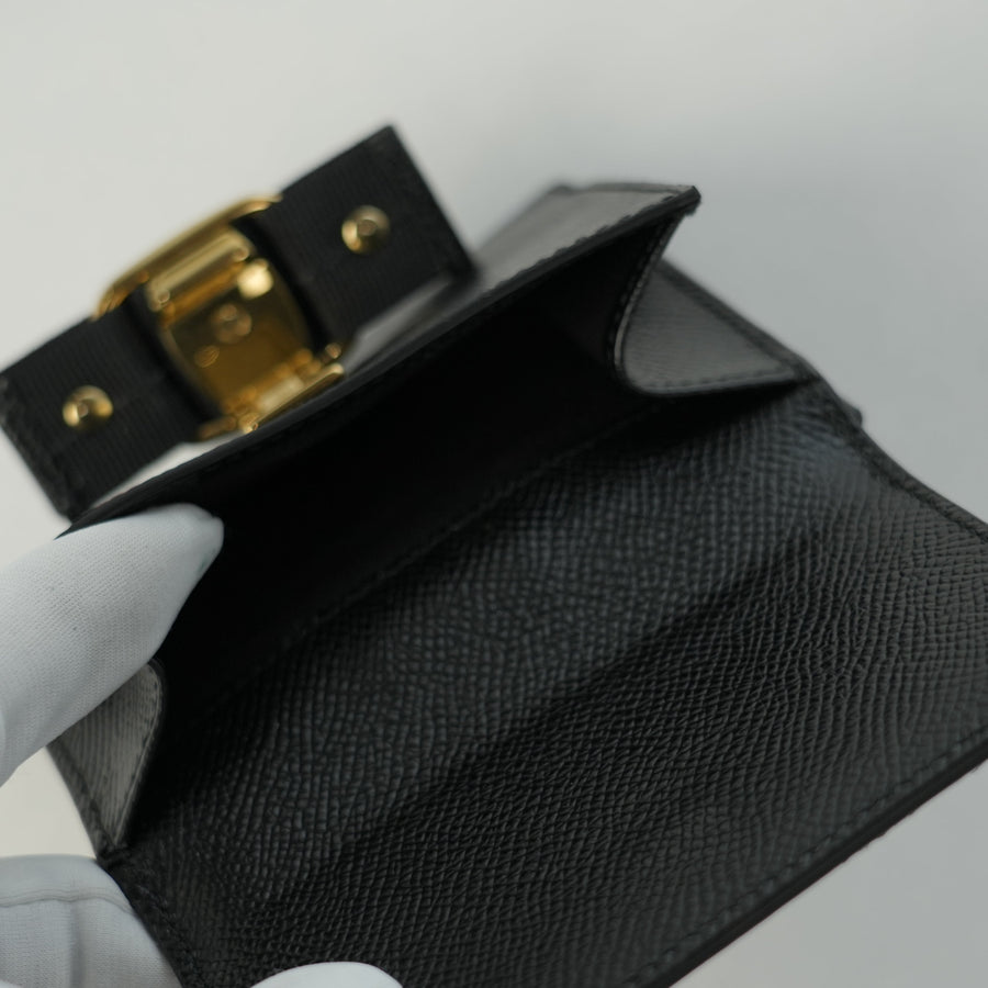 SALVATORE FERRAGAMO Vara Bi-Fold Wallet