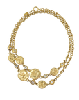 CHANEL Long Necklace