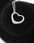 TIFFANY & CO. SV925 Open Heart 5.1g