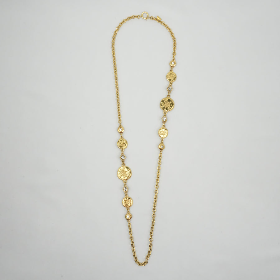 CHANEL Long Necklace