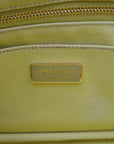 PRADA canvas Tote Bag/Handbag