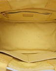 PRADA canvas Tote Bag/Handbag