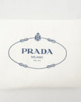 PRADA canvas Tote Bag/Handbag