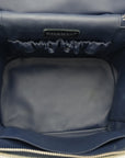 CHANEL Denim Vanity Bag Handbag