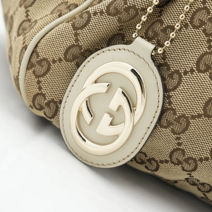 GUCCI GG Canvas