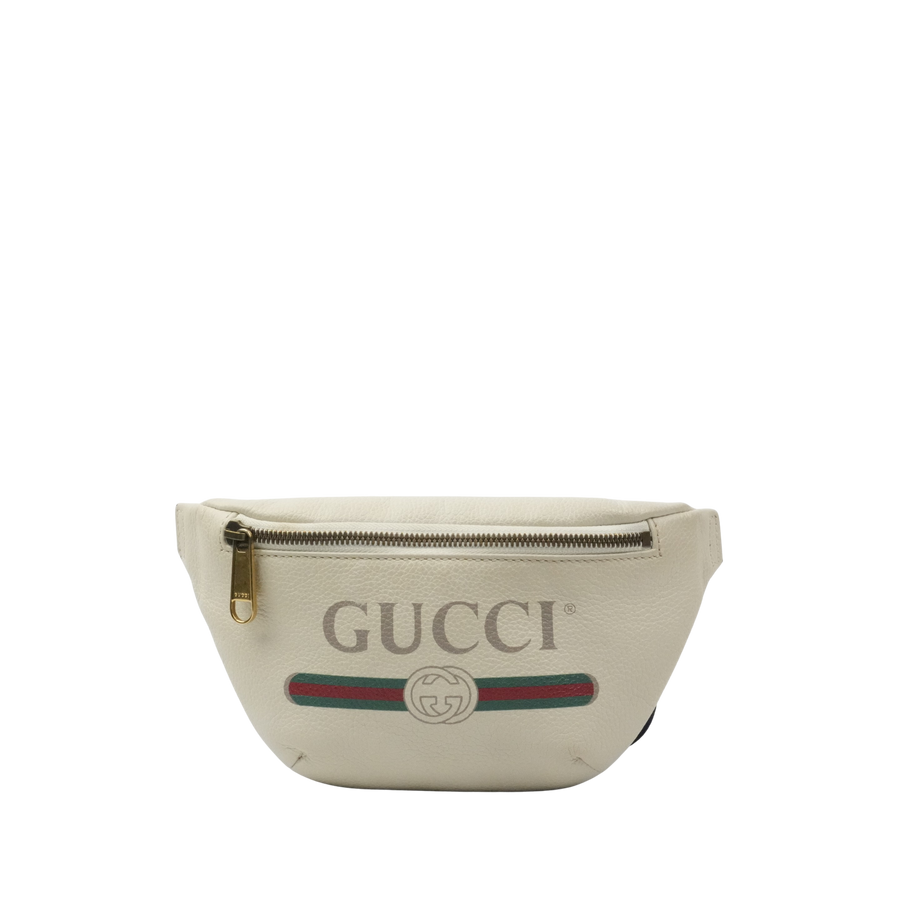 GUCCI Sherryline Web Bodybag