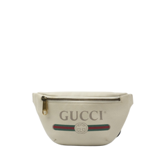 GUCCI Sherryline Web Bodybag