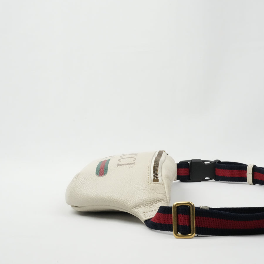 GUCCI Sherryline Web Bodybag