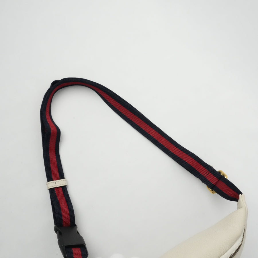 GUCCI Sherryline Web Bodybag