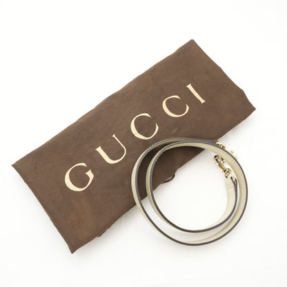 GUCCI GG Canvas