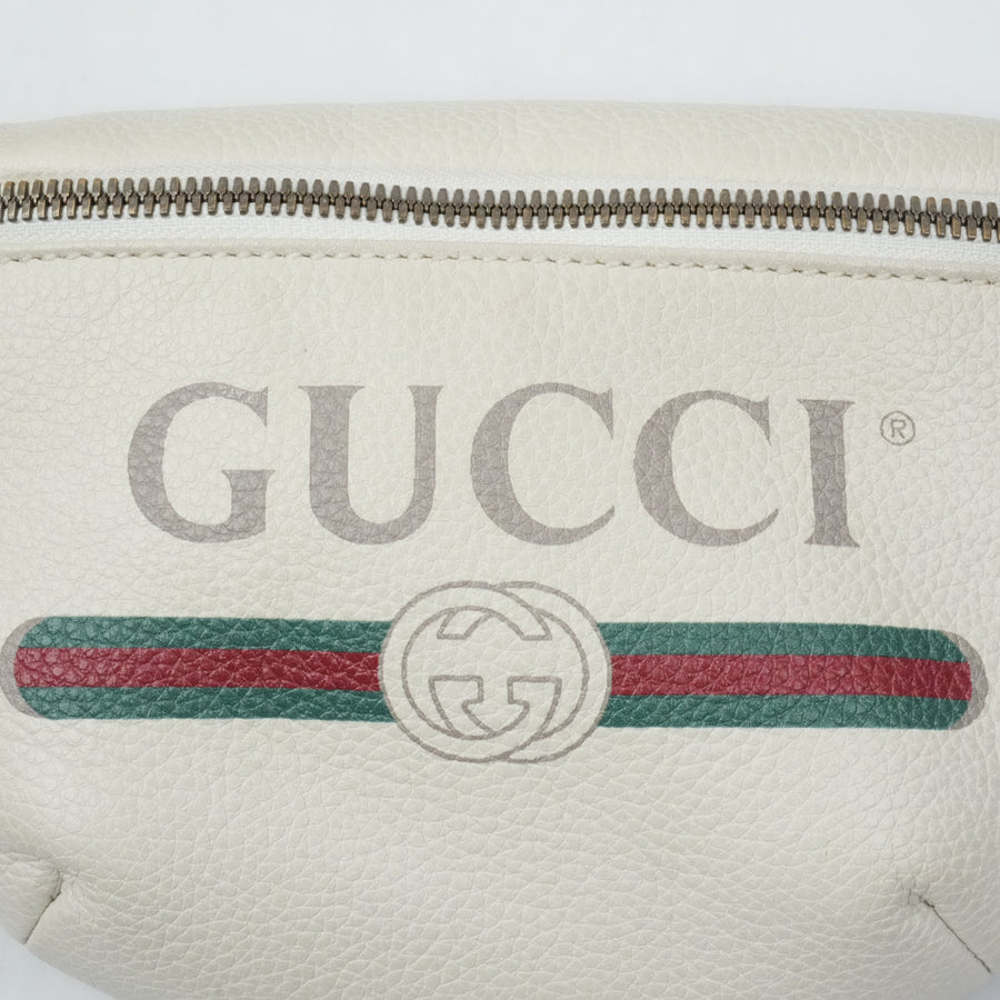 GUCCI Sherryline Web Bodybag