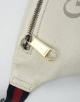 GUCCI Sherryline Web Bodybag