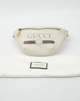 GUCCI Sherryline Web Bodybag