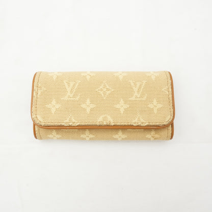 LOUIS VUITTON Monogram Mini Key Holder M92432