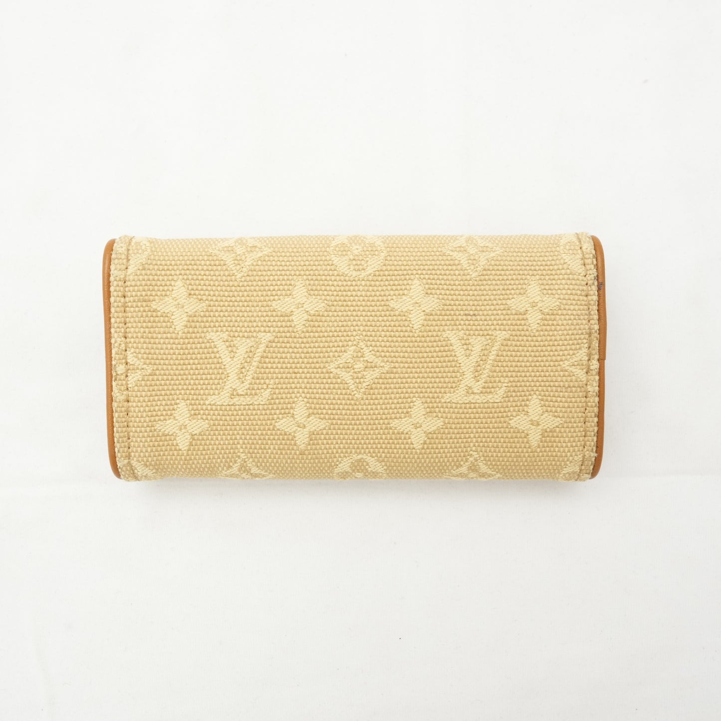 LOUIS VUITTON Monogram Mini Key Holder M92432