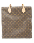 LOUIS VUITTON Monogram Tote Bag/Shoulder Bag M45199