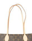 LOUIS VUITTON Monogram Tote Bag/Shoulder Bag M45199