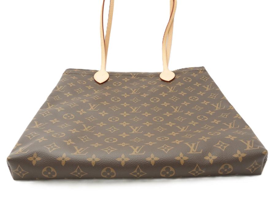 LOUIS VUITTON Monogram Tote Bag/Shoulder Bag M45199