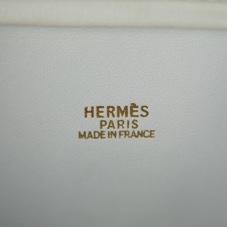 HERMES Plume 32 Handbag