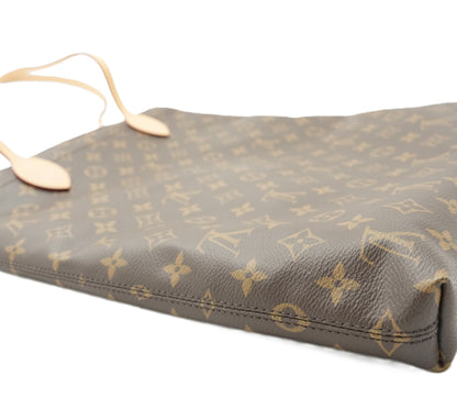 LOUIS VUITTON Monogram Tote Bag/Shoulder Bag M45199