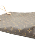 LOUIS VUITTON Monogram Tote Bag/Shoulder Bag M45199