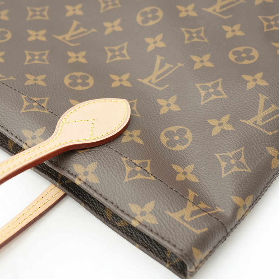 LOUIS VUITTON Monogram Tote Bag/Shoulder Bag M45199