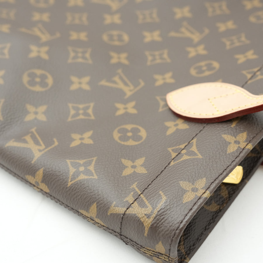 LOUIS VUITTON Monogram Tote Bag/Shoulder Bag M45199