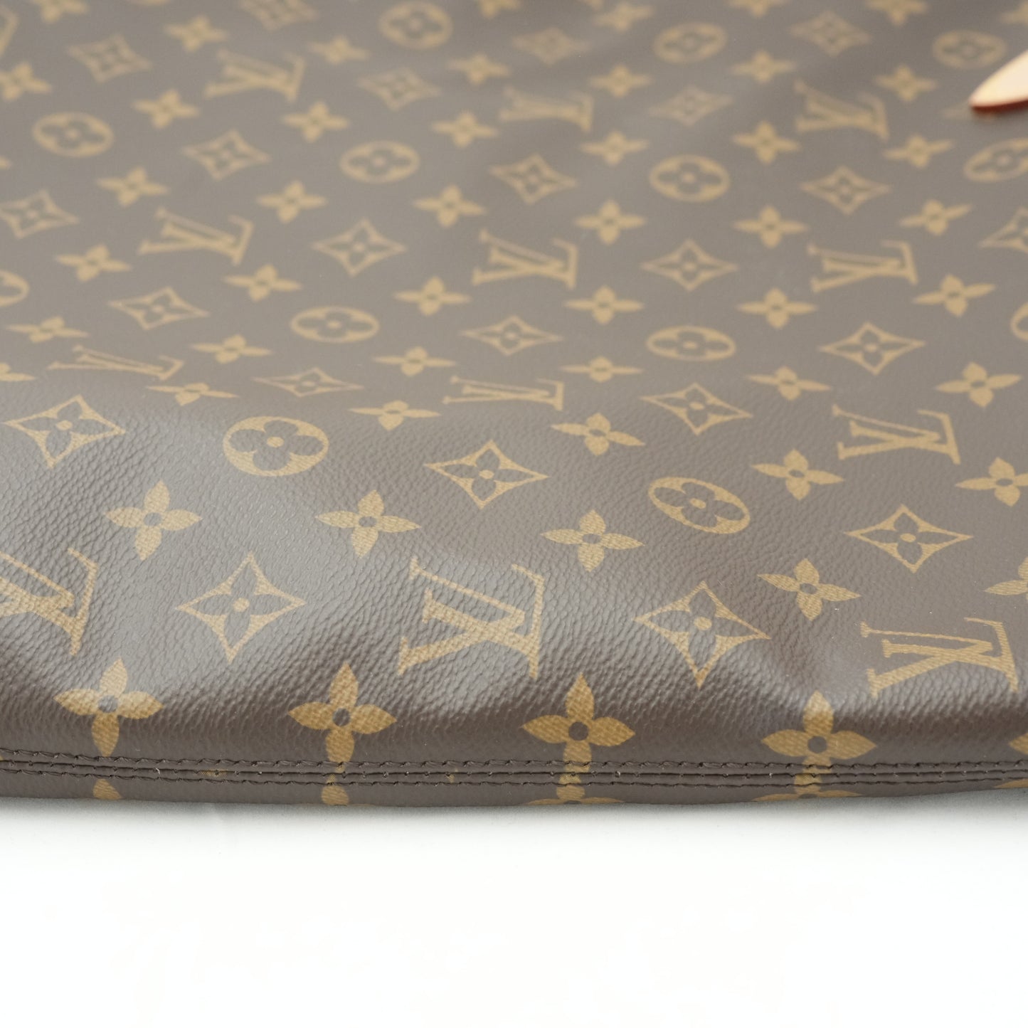 LOUIS VUITTON Monogram Tote Bag/Shoulder Bag M45199