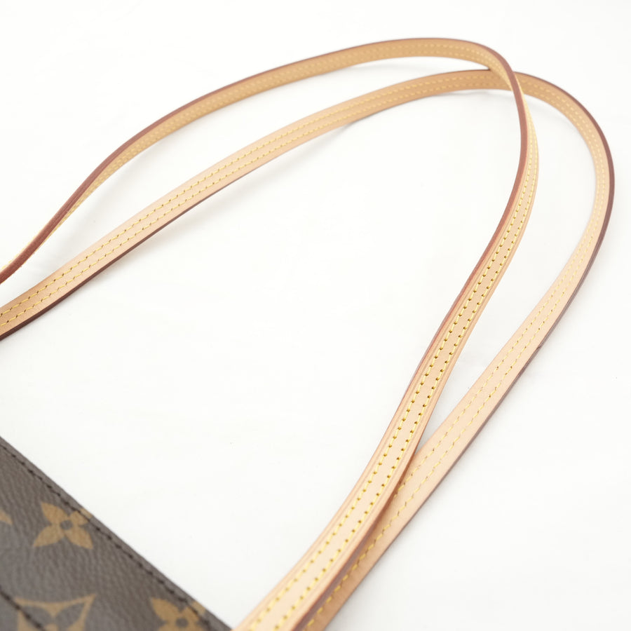 LOUIS VUITTON Monogram Tote Bag/Shoulder Bag M45199