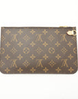 LOUIS VUITTON Monogram Tote Bag/Shoulder Bag M45199