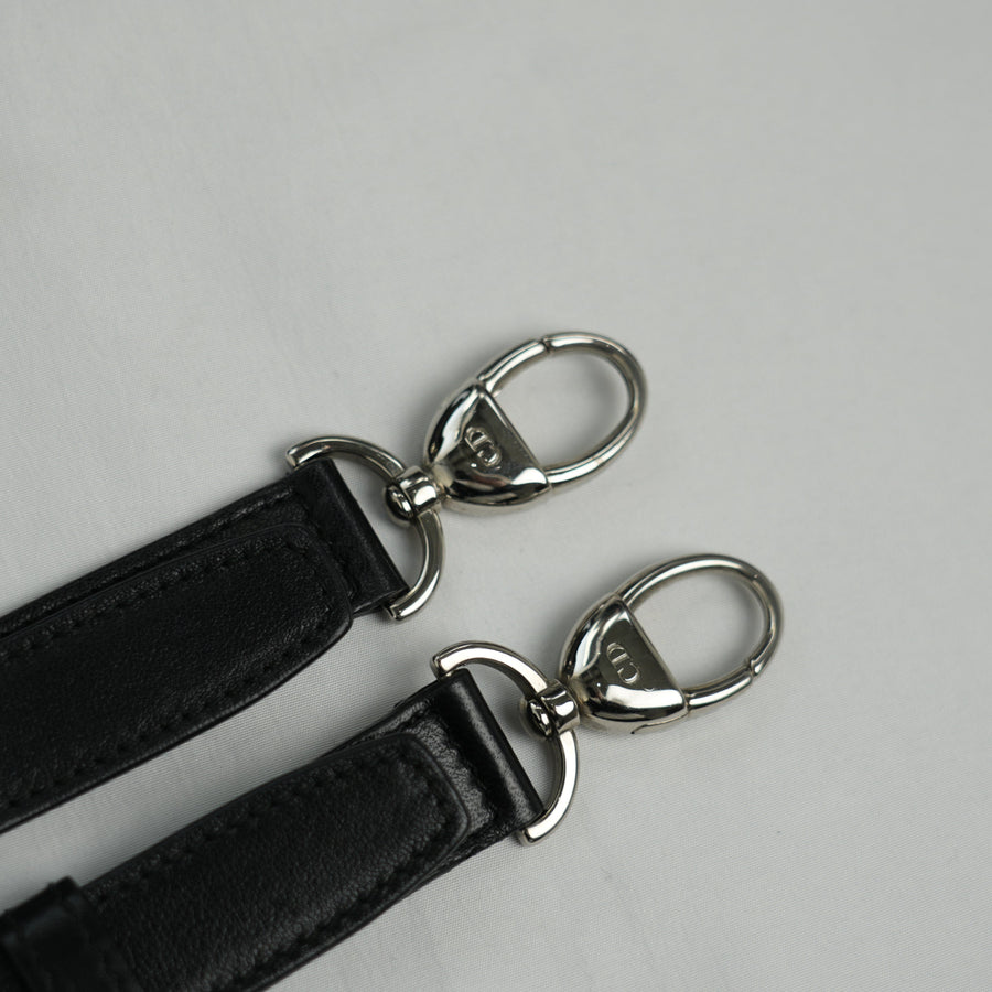 CHRISTIAN DIOR Granville Cannage Handbag