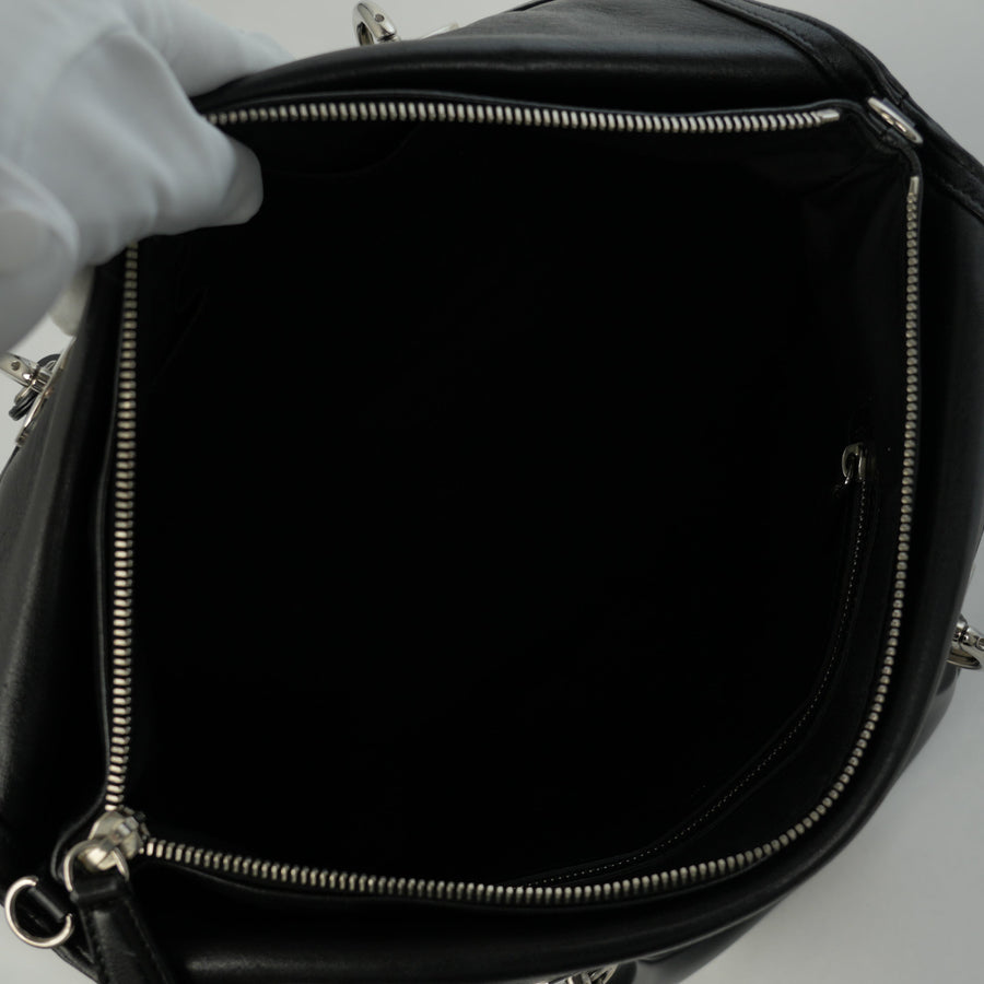 CHRISTIAN DIOR Granville Cannage Handbag