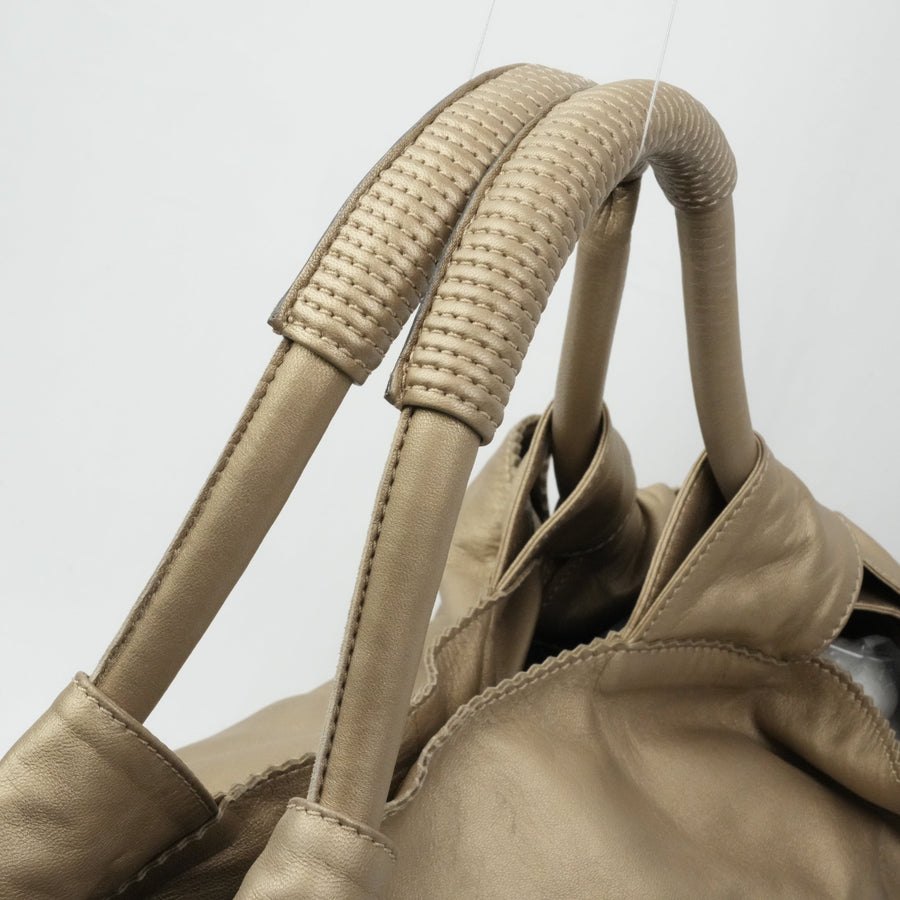 LOEWE Nappa Leather Handbag