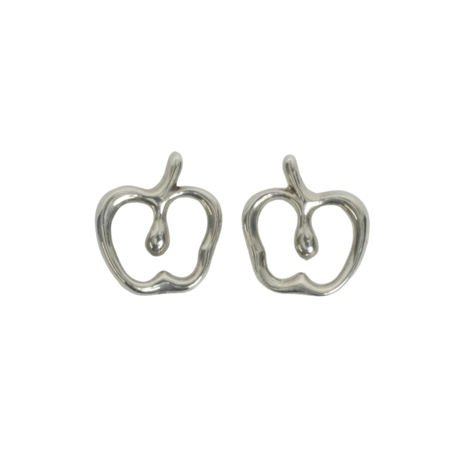 Tiffany & Co. Ag925 Apple Earrings