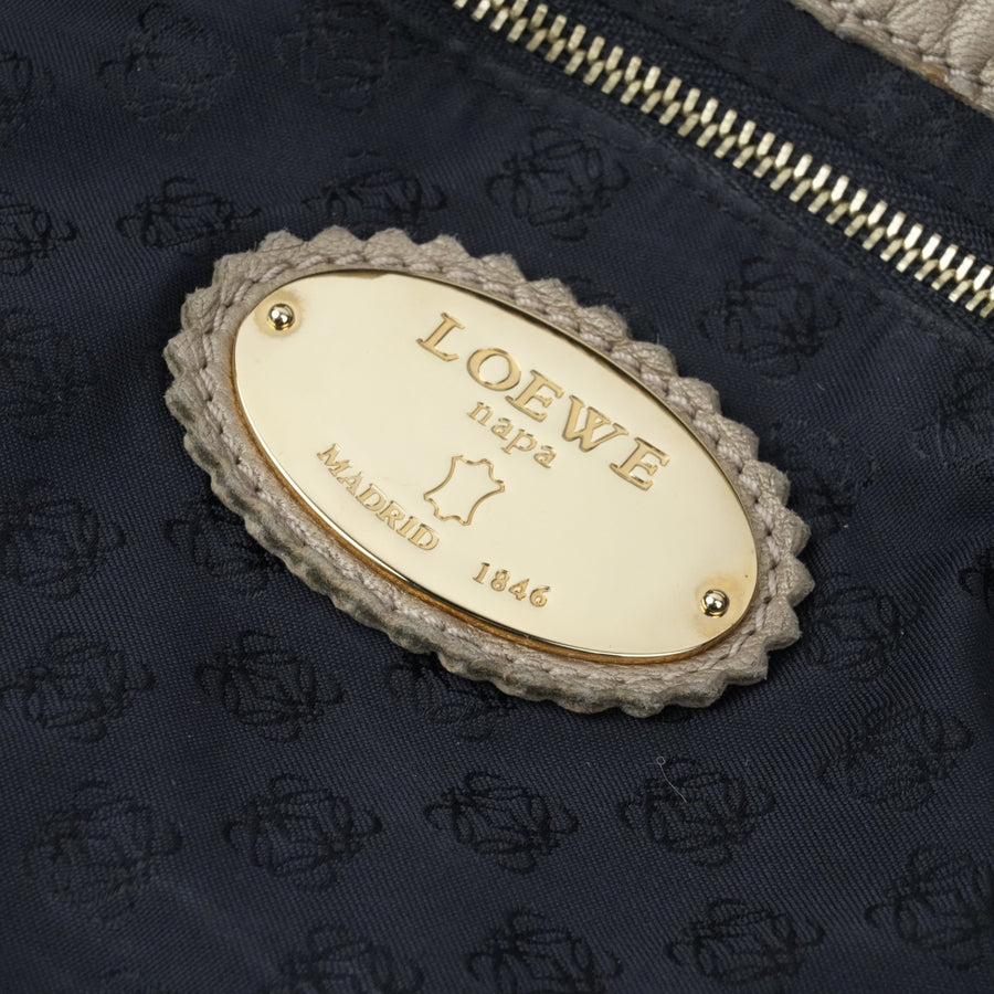LOEWE Nappa Leather Handbag